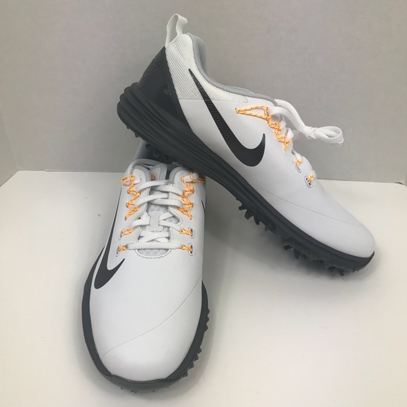 Nike Men's Lunar Command 2 Golf Shoes Size 8.5 - Picture 7 of 8